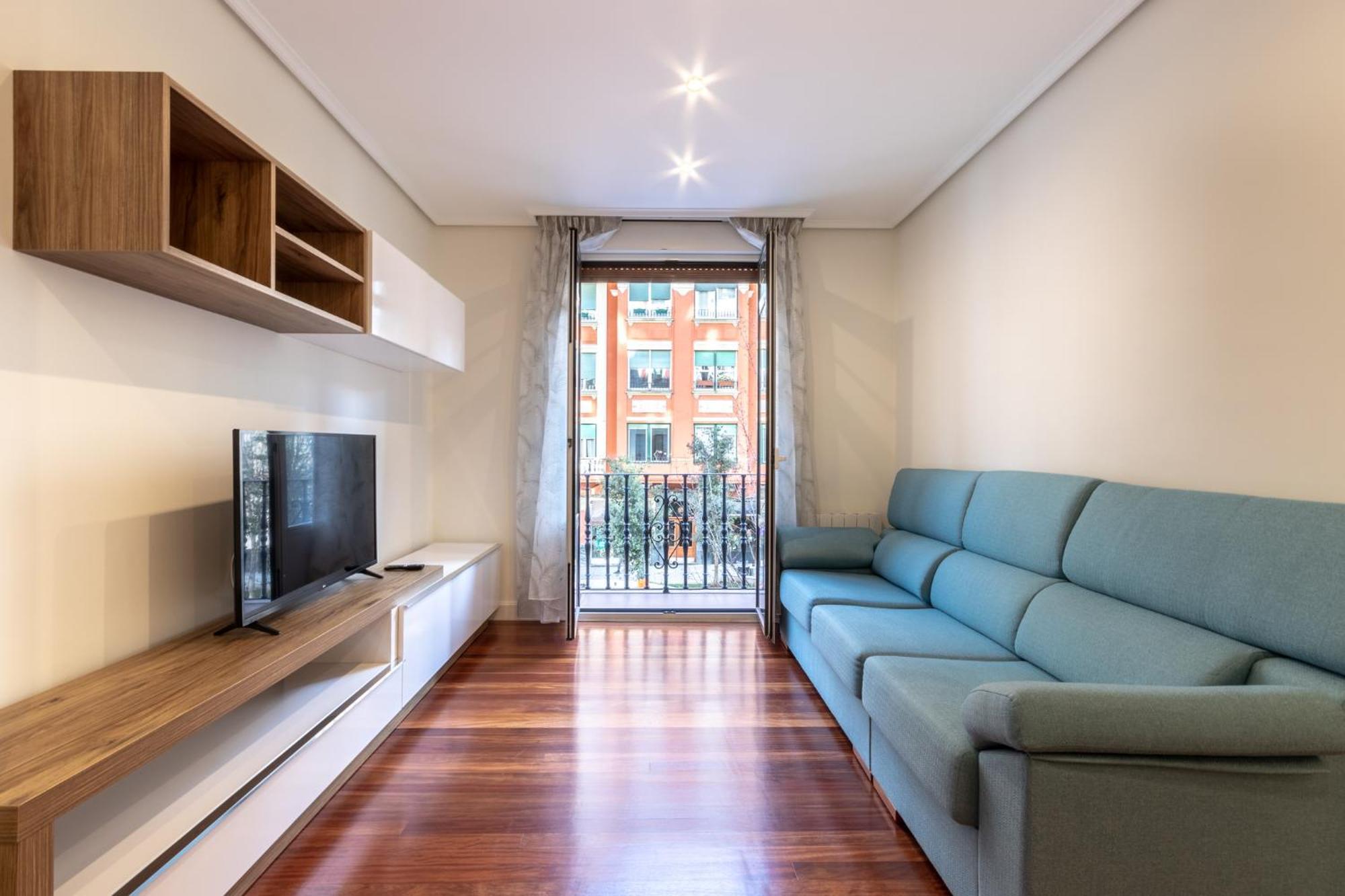 Apartamento En Indautxu Bilbao Exterior photo