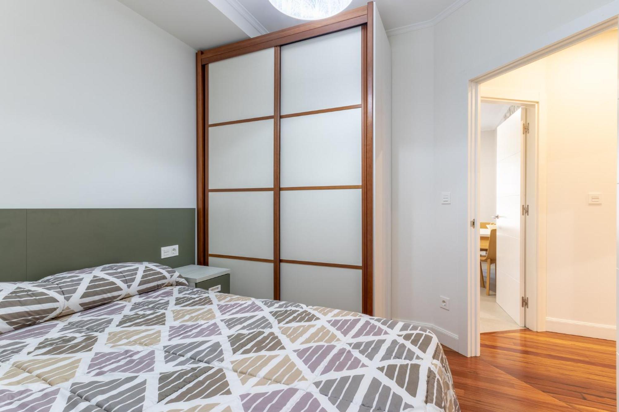Apartamento En Indautxu Bilbao Exterior photo