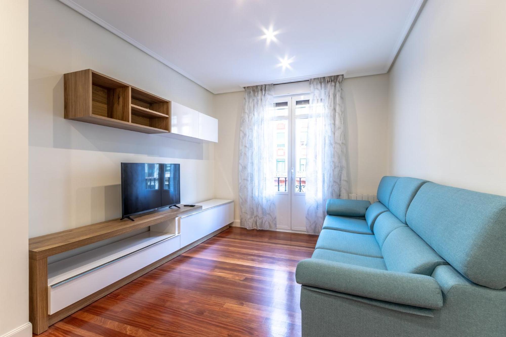 Apartamento En Indautxu Bilbao Exterior photo