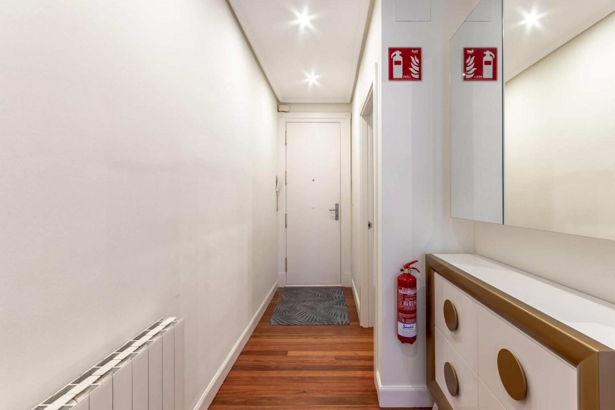Apartamento En Indautxu Bilbao Exterior photo